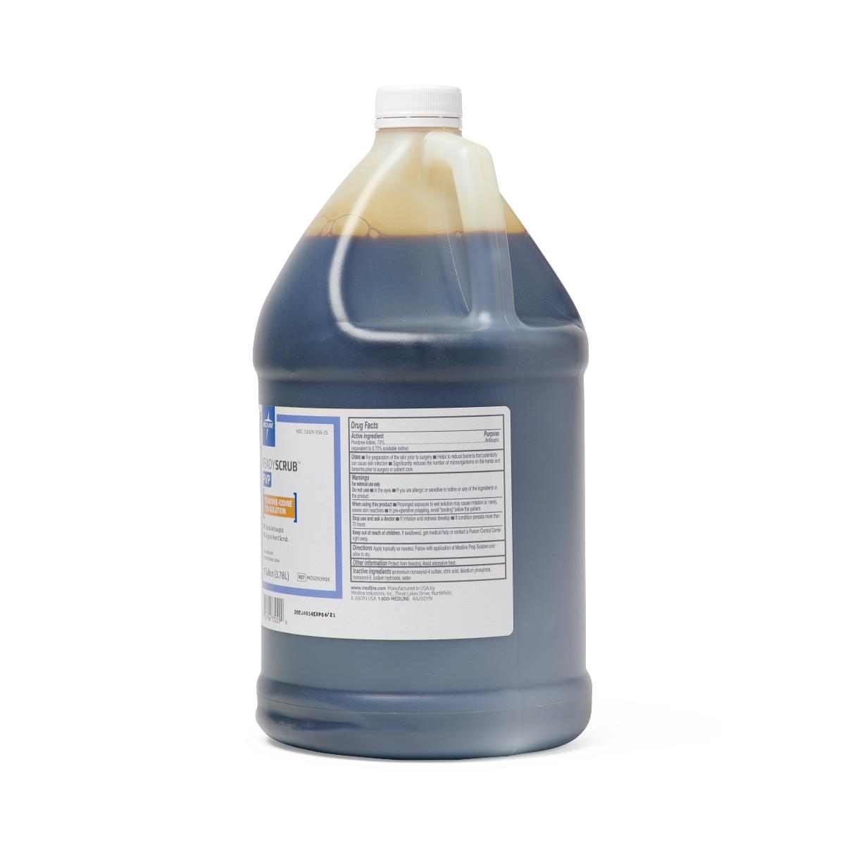 ReadyScrub 7.5% Povidone Iodine Solution