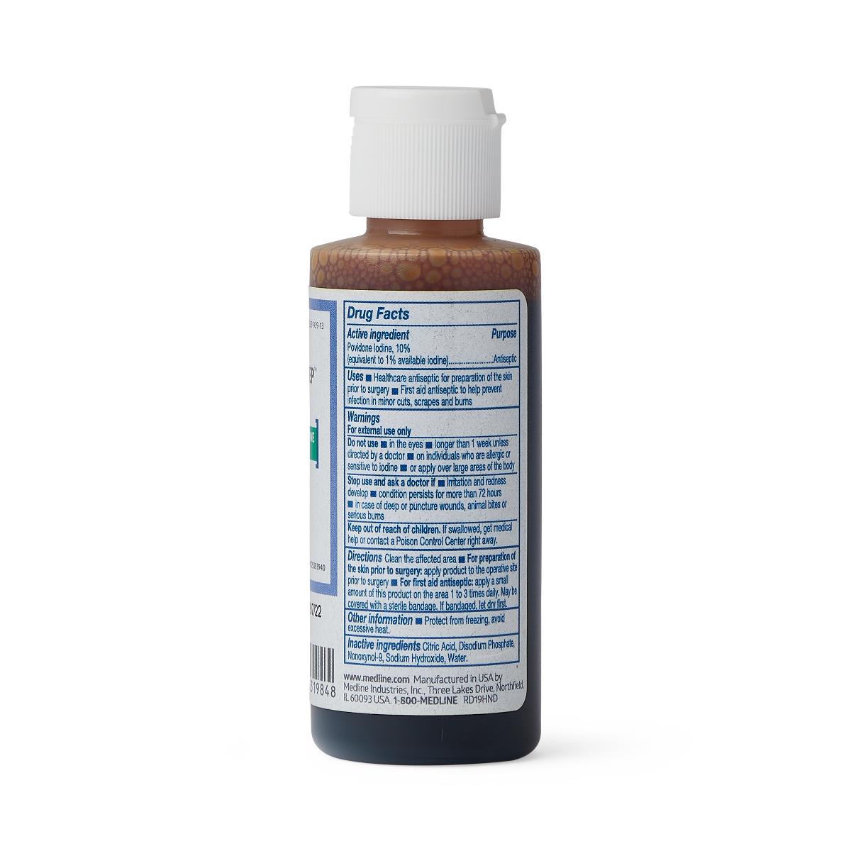 ReadyPrep 10% Povidone Iodine Solution