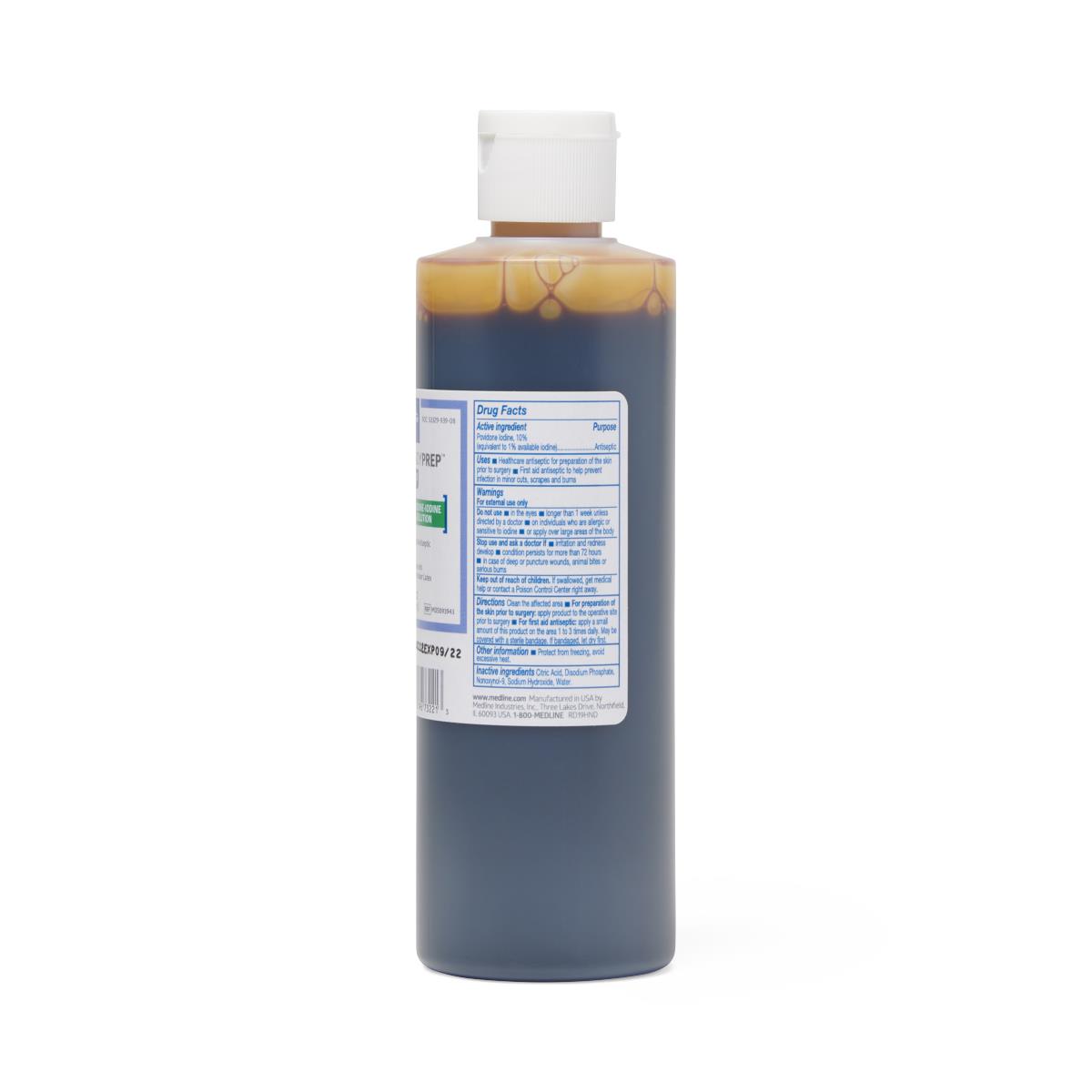 ReadyPrep 10% Povidone Iodine Solution