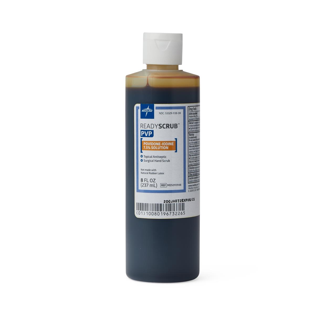 ReadyScrub 7.5% Povidone Iodine Solution
