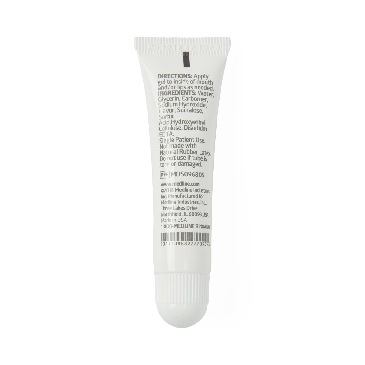 Duocare Extended Stay Oral Care Swab Kit - BeHope