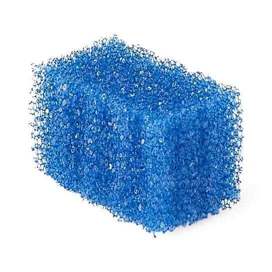 Medline Dentips untreated oral swab sticks, multiple swabs in a pack.