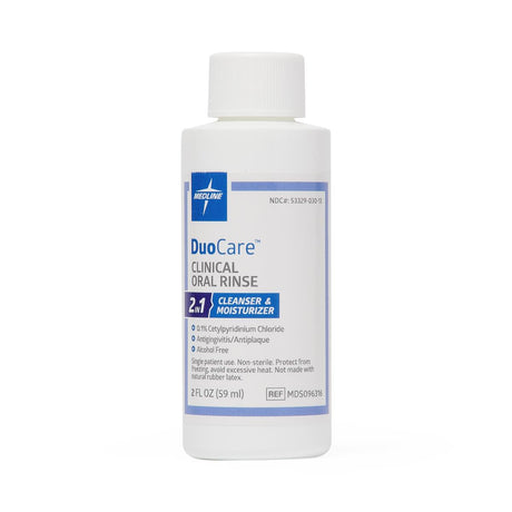 DuoCare Clinical 2-in-1 Oral Rinse - BeHope
