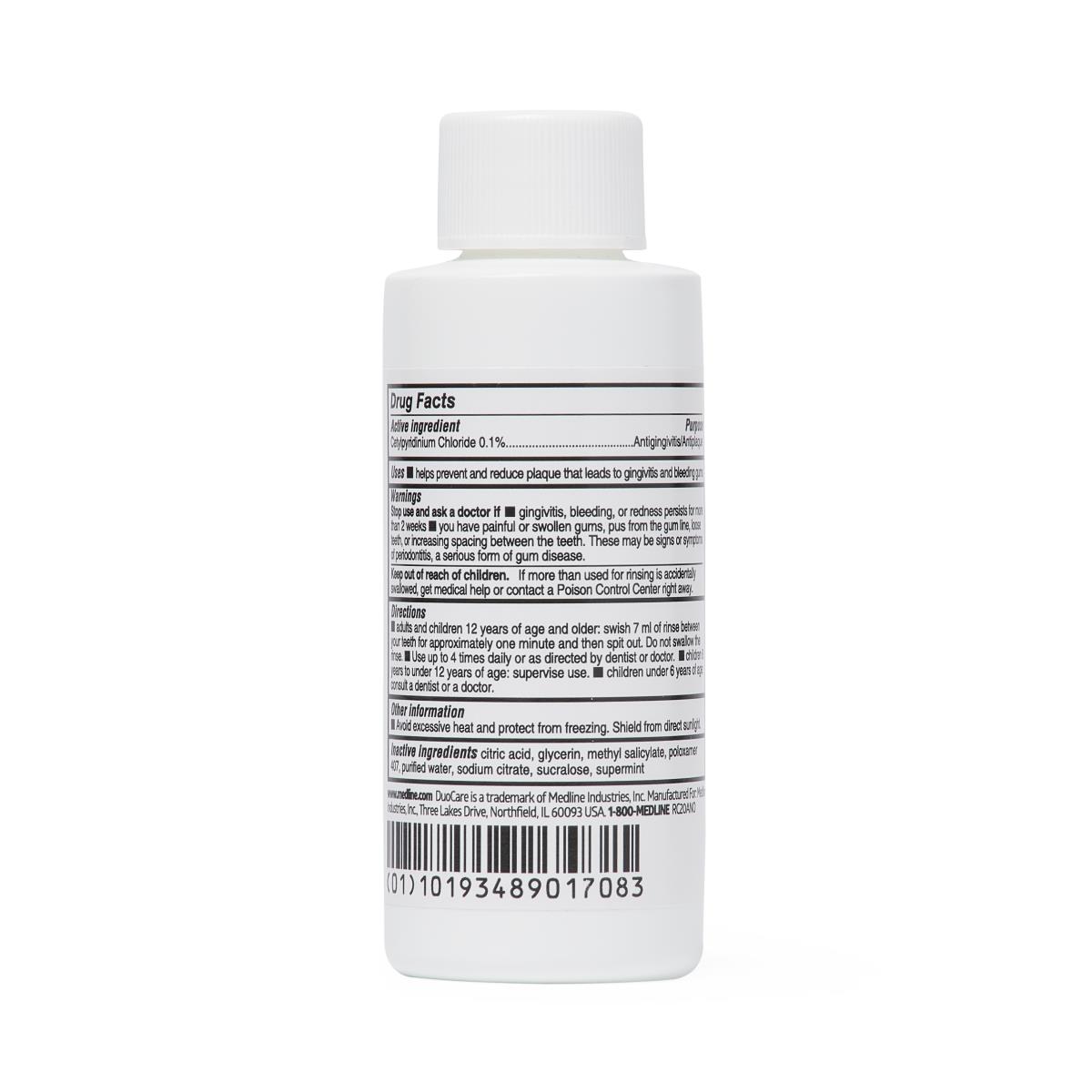 DuoCare Clinical 2-in-1 Oral Rinse
