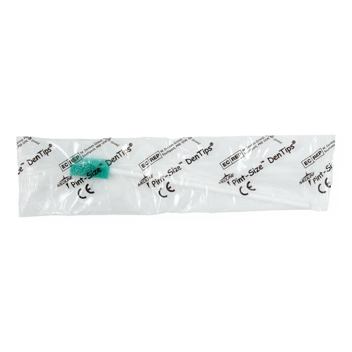 DenTips Treated and Untreated Oral Swabs