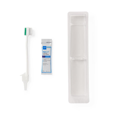 DuoCare Oral Care Single-Use Trays - BeHope
