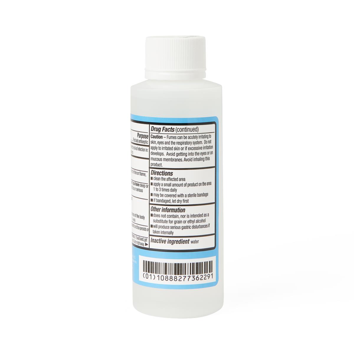 Medline Isopropyl Rubbing Alcohol
