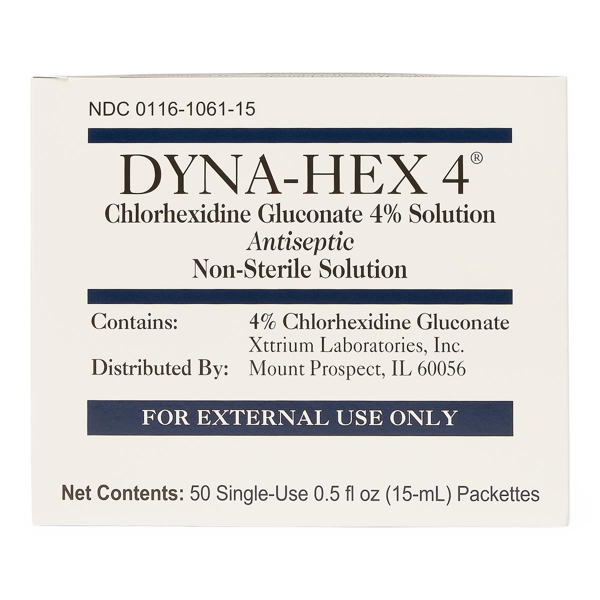 Dyna-Hex 4% CHG