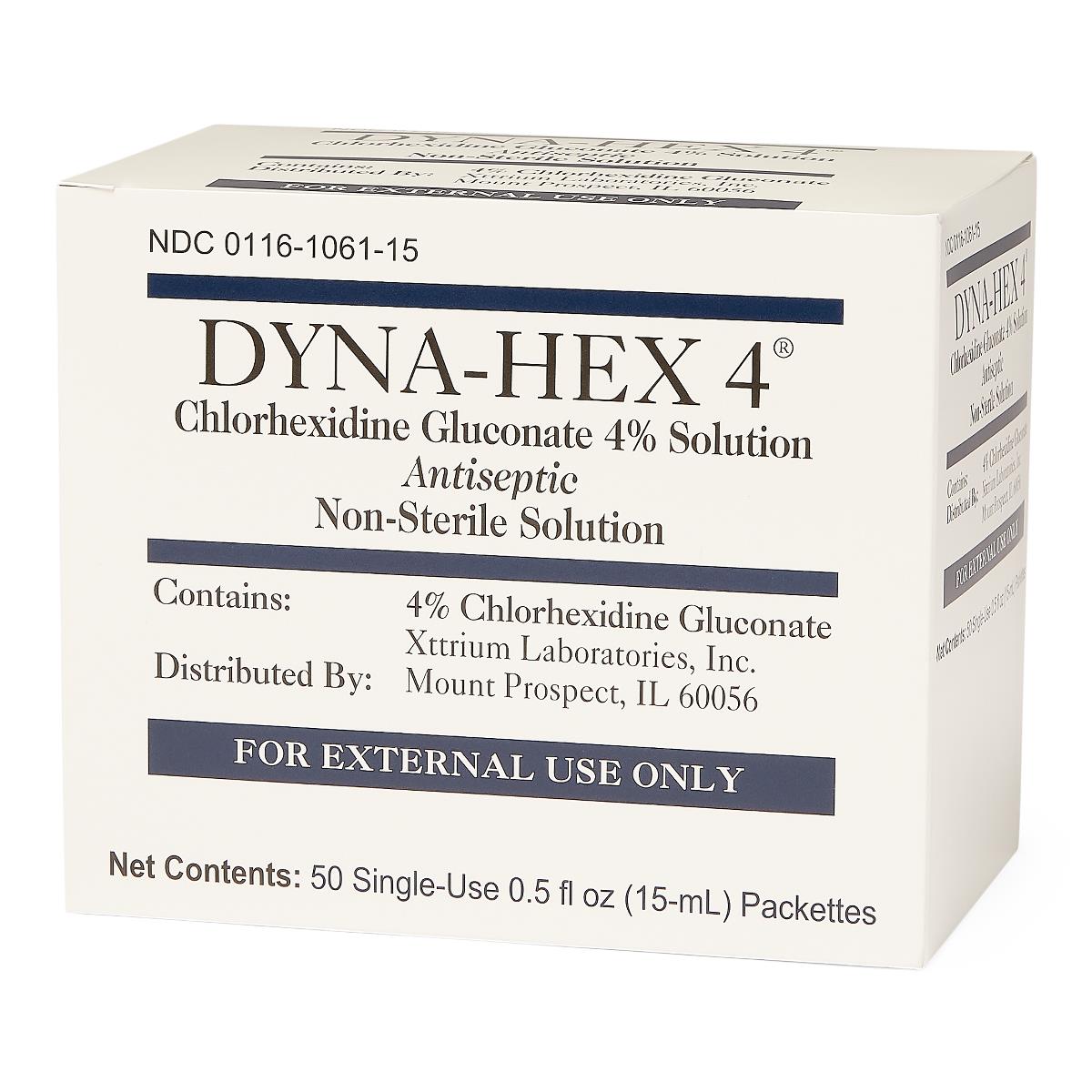 Dyna-Hex 4% CHG