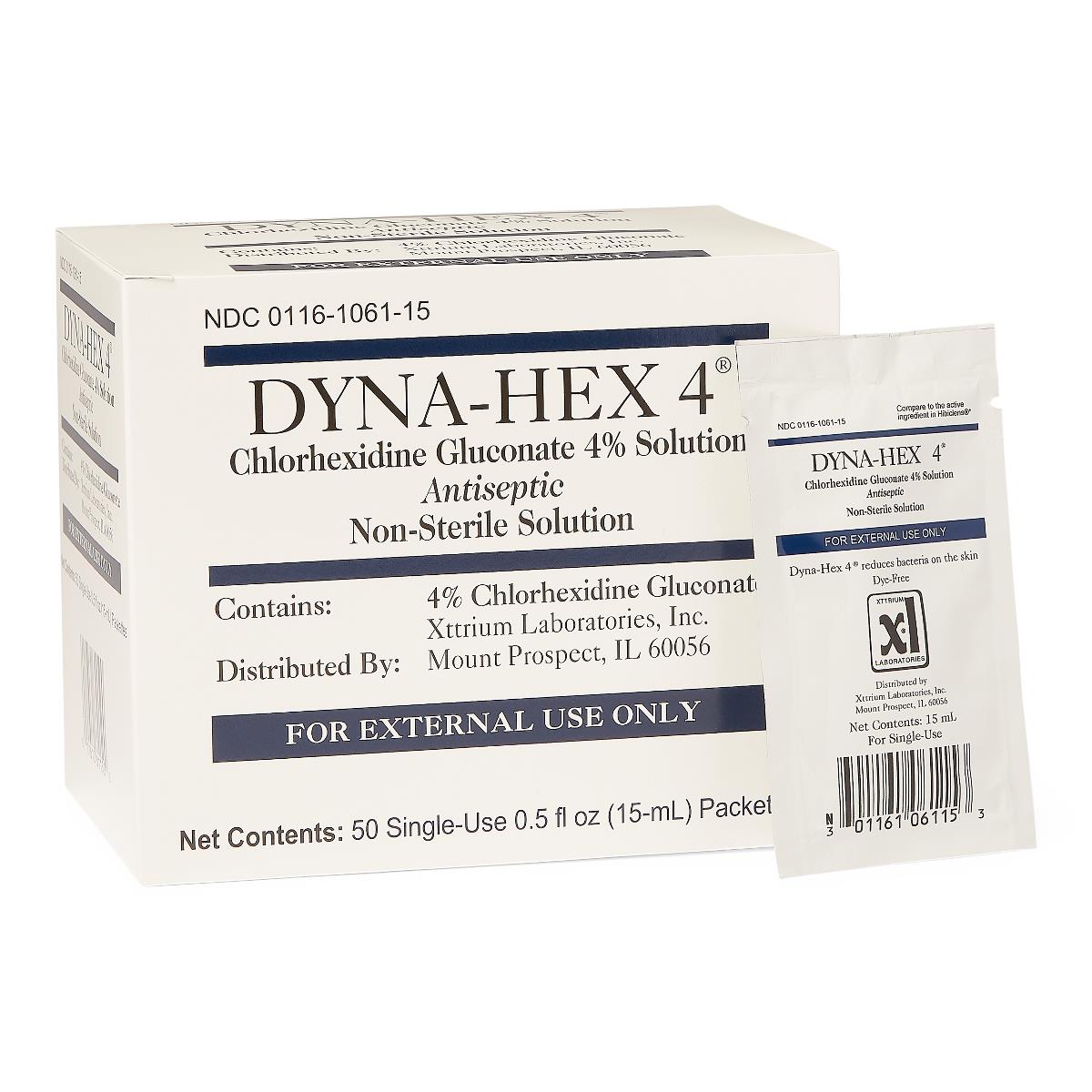Dyna-Hex 4% CHG