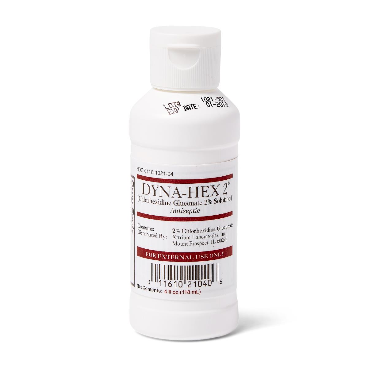 Dyna-hex 2% Liquid Chg - BeHope