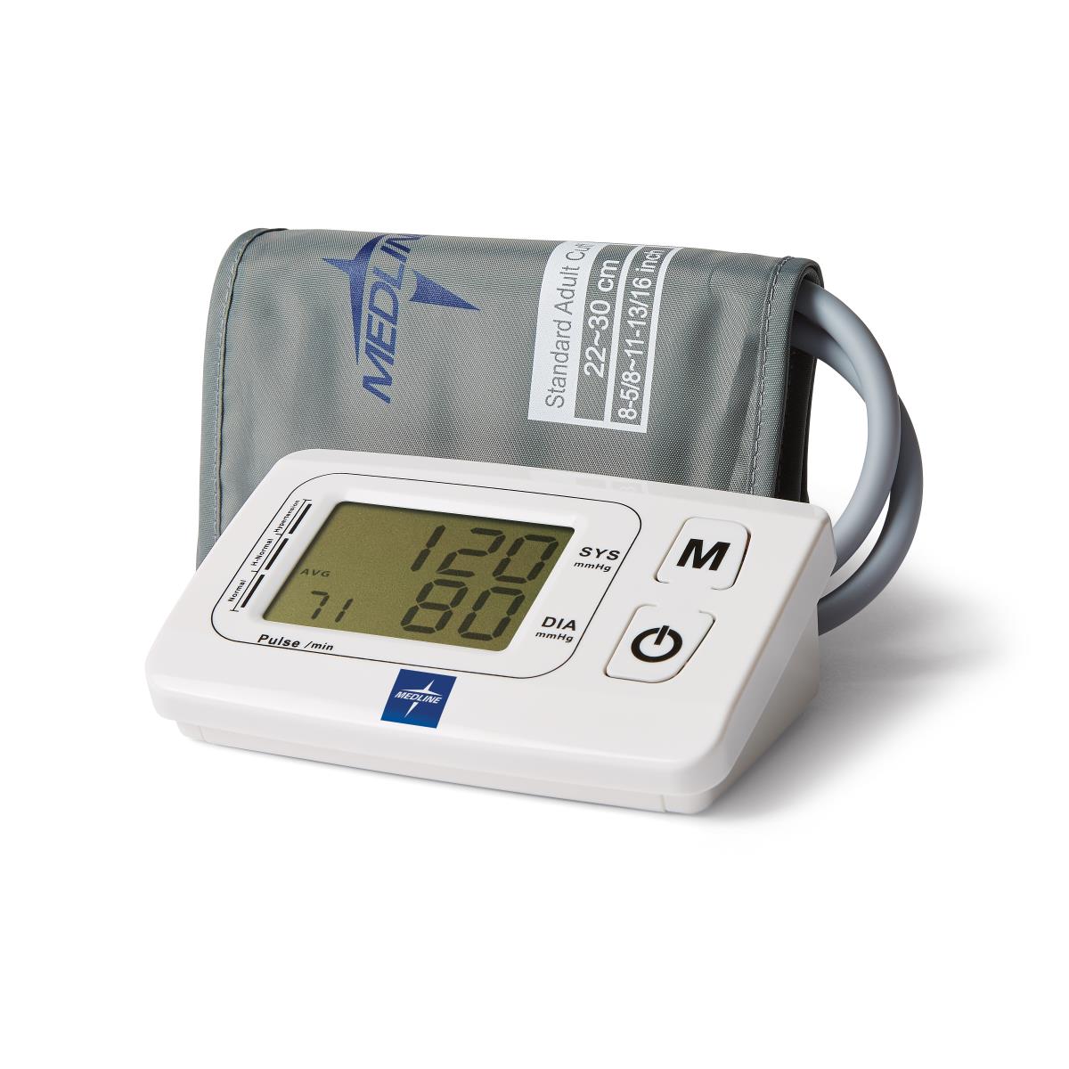 Medline Automatic Digital Blood Pressure Monitors