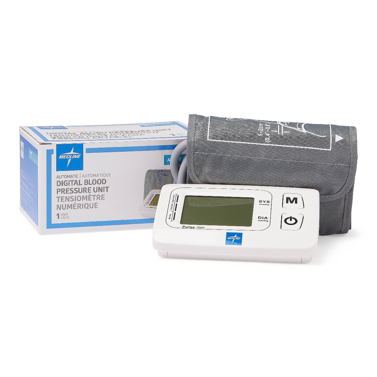 Medline Automatic Digital Blood Pressure Monitors - BeHope