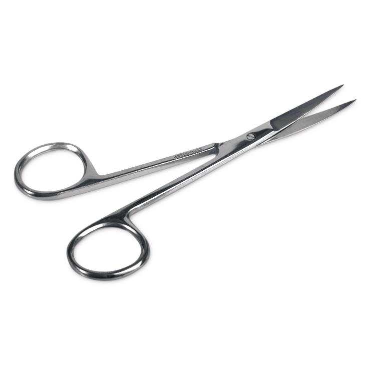 Floor Grade Iris Straight Scissors - BeHope