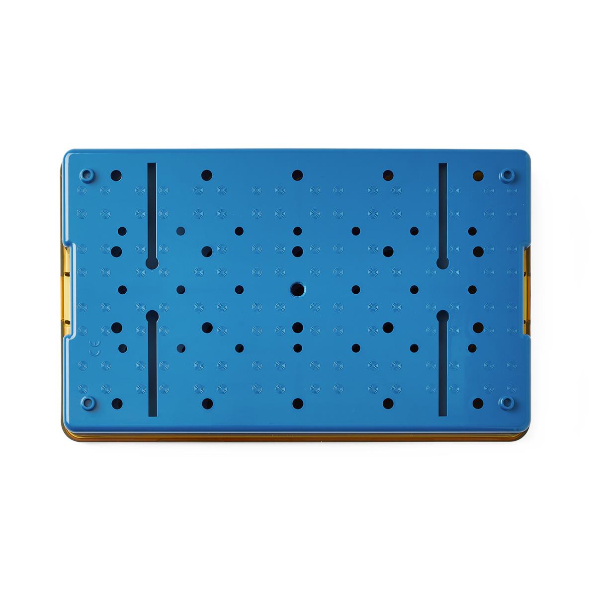 Medline Plastic Sterilization Trays