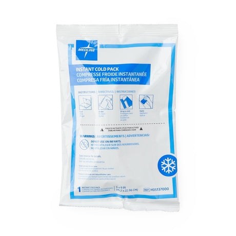 Medline Standard Instant Cold Packs - BeHope
