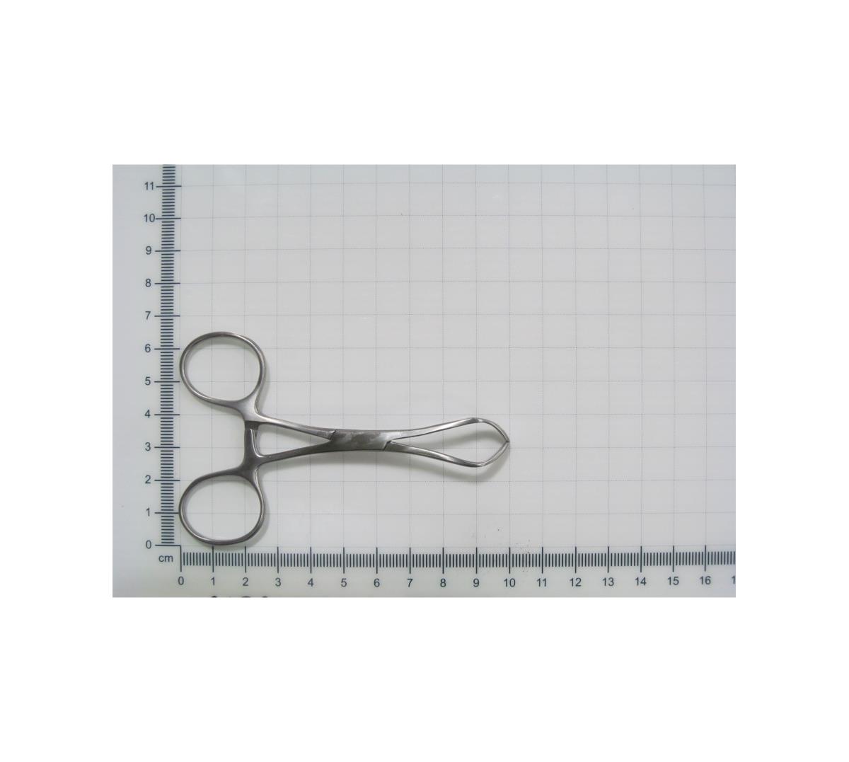 König Lorna Non-Perforating Towel Forceps