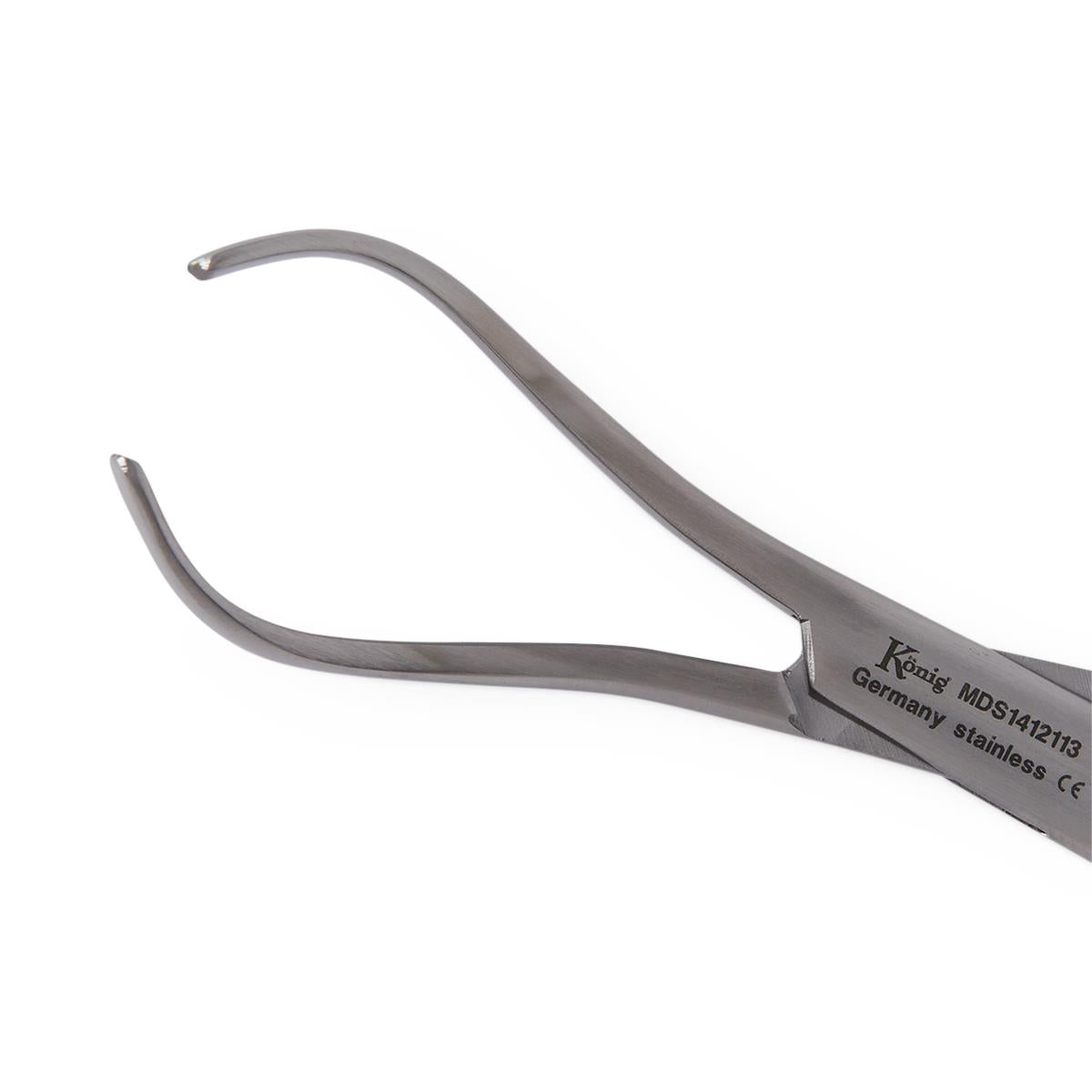 König Lorna Non-Perforating Towel Forceps