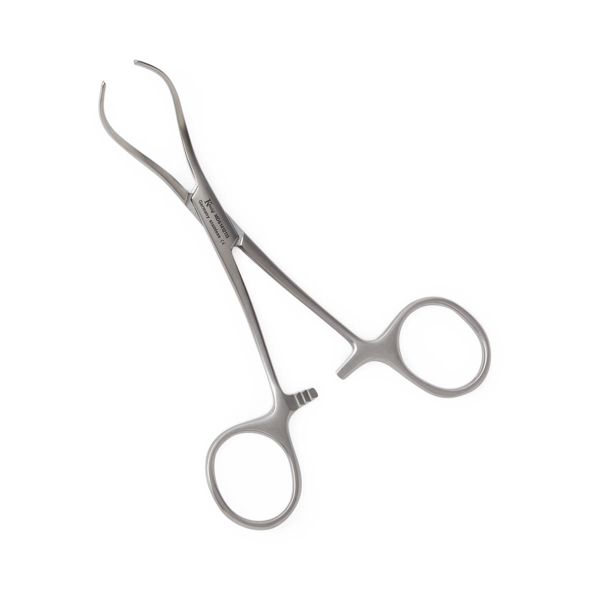 König Lorna Non-Perforating Towel Forceps