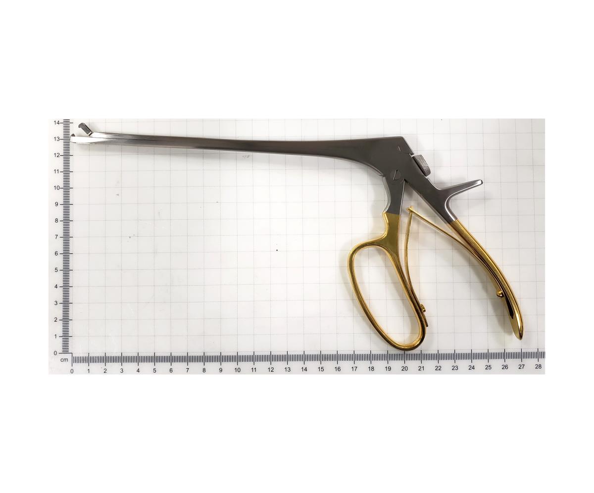 König Tischler Cervical Biopsy Punch Forceps