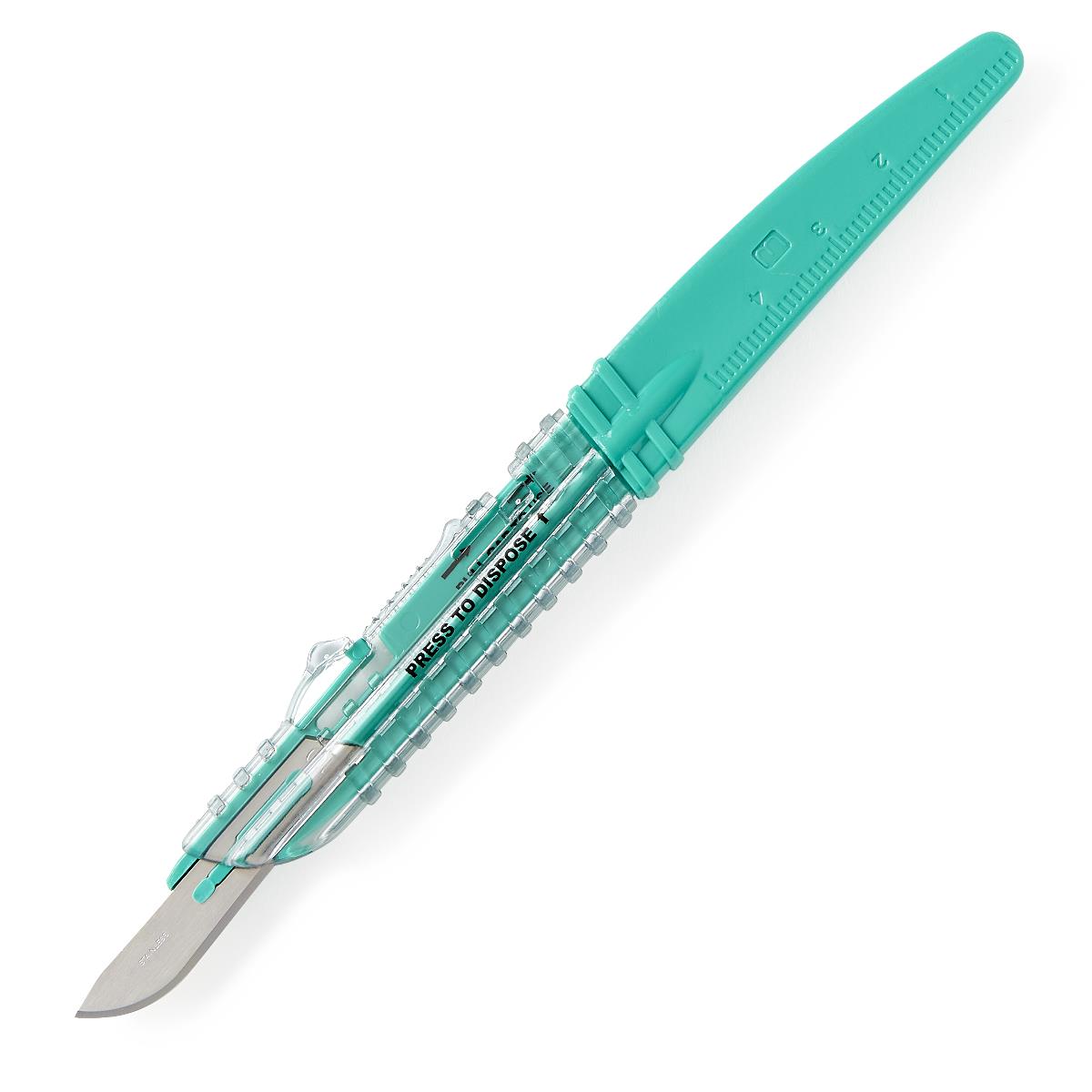 Stainless Steel Disposable Safety Scalpels - BeHope