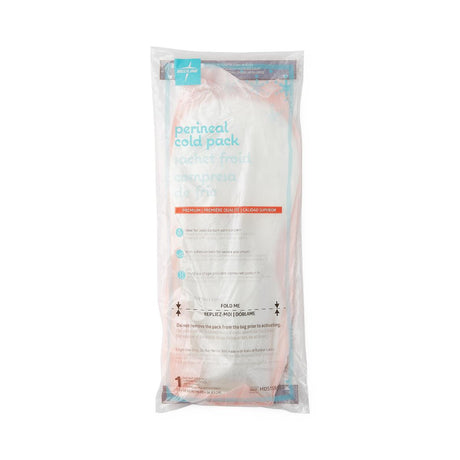 Medline Premium Contoured Perineal Cold Pack/Pad - BeHope