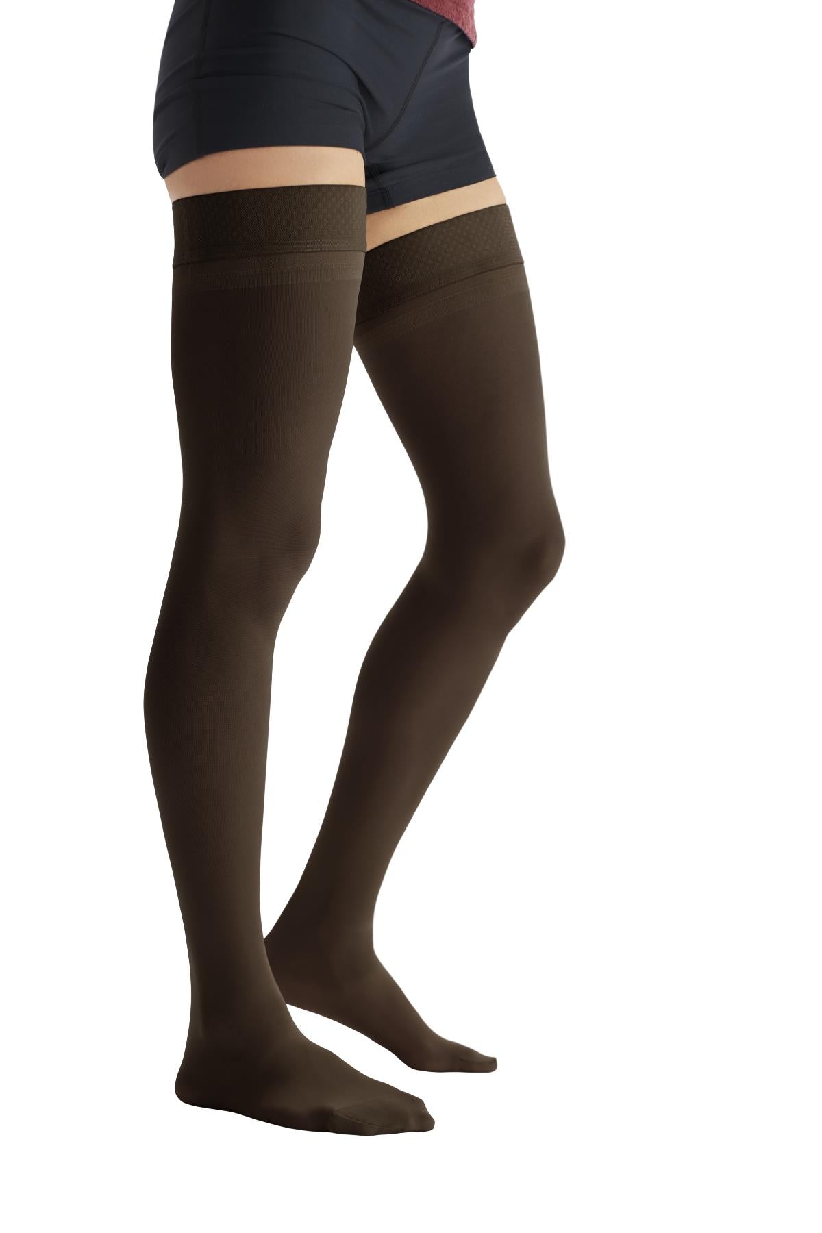 CURAD Thigh-High 20-30 mmHg Compression Hosiery - BeHope