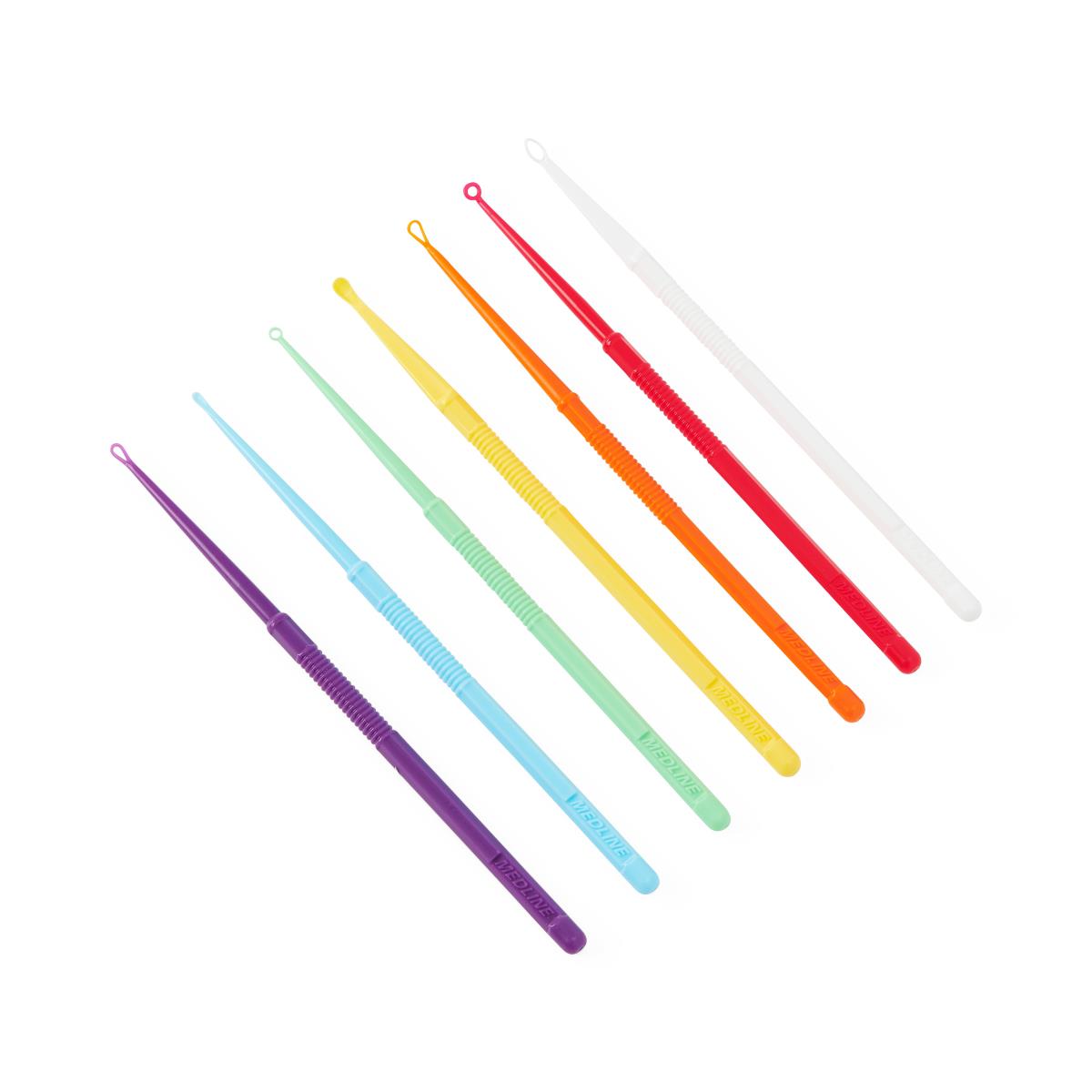 Medline Disposable Ear Curettes