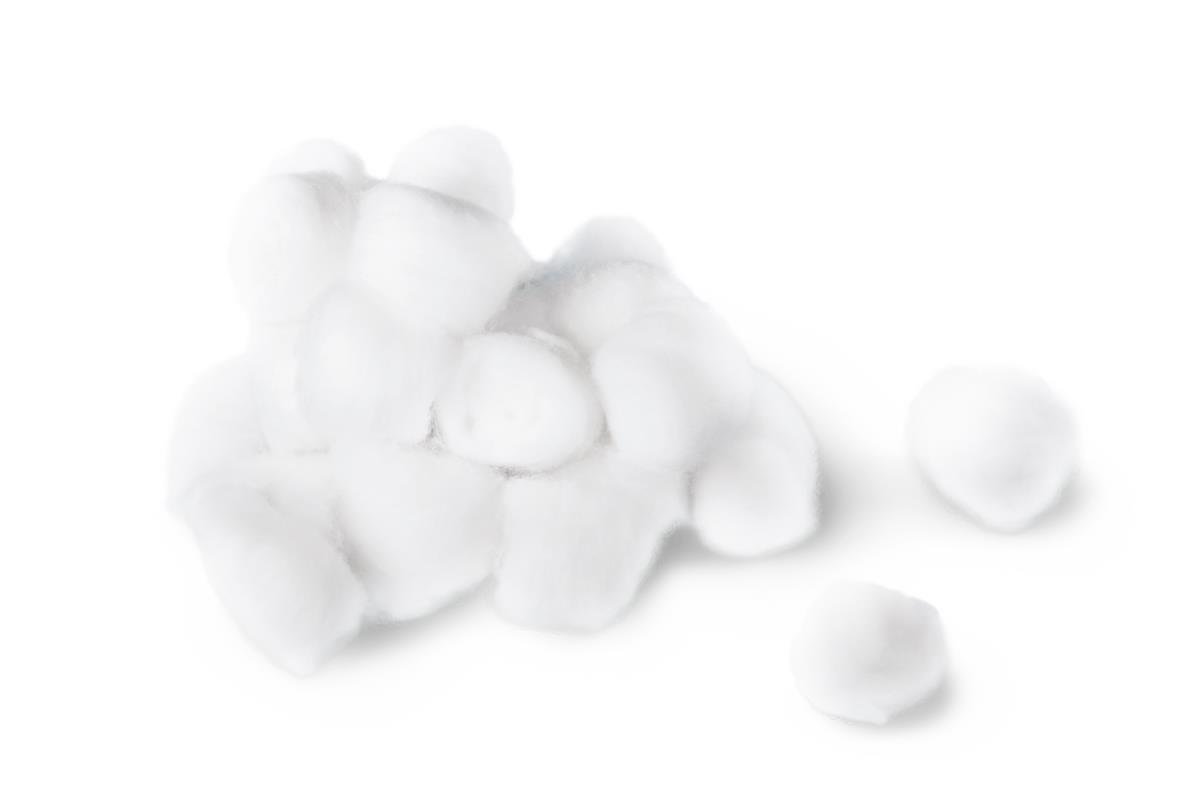 Medline Nonsterile Cotton Balls - BeHope