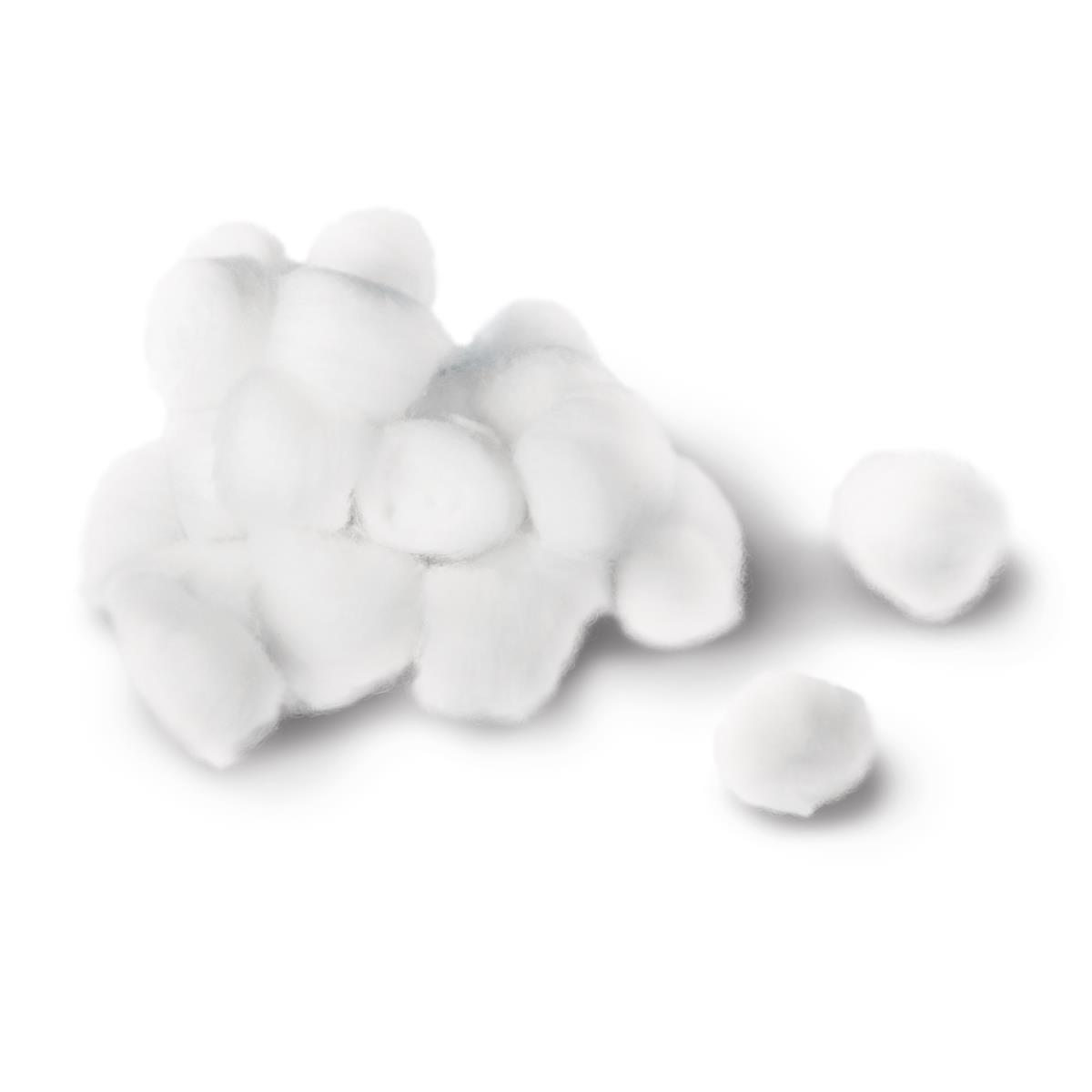Medline Nonsterile Cotton Balls - BeHope