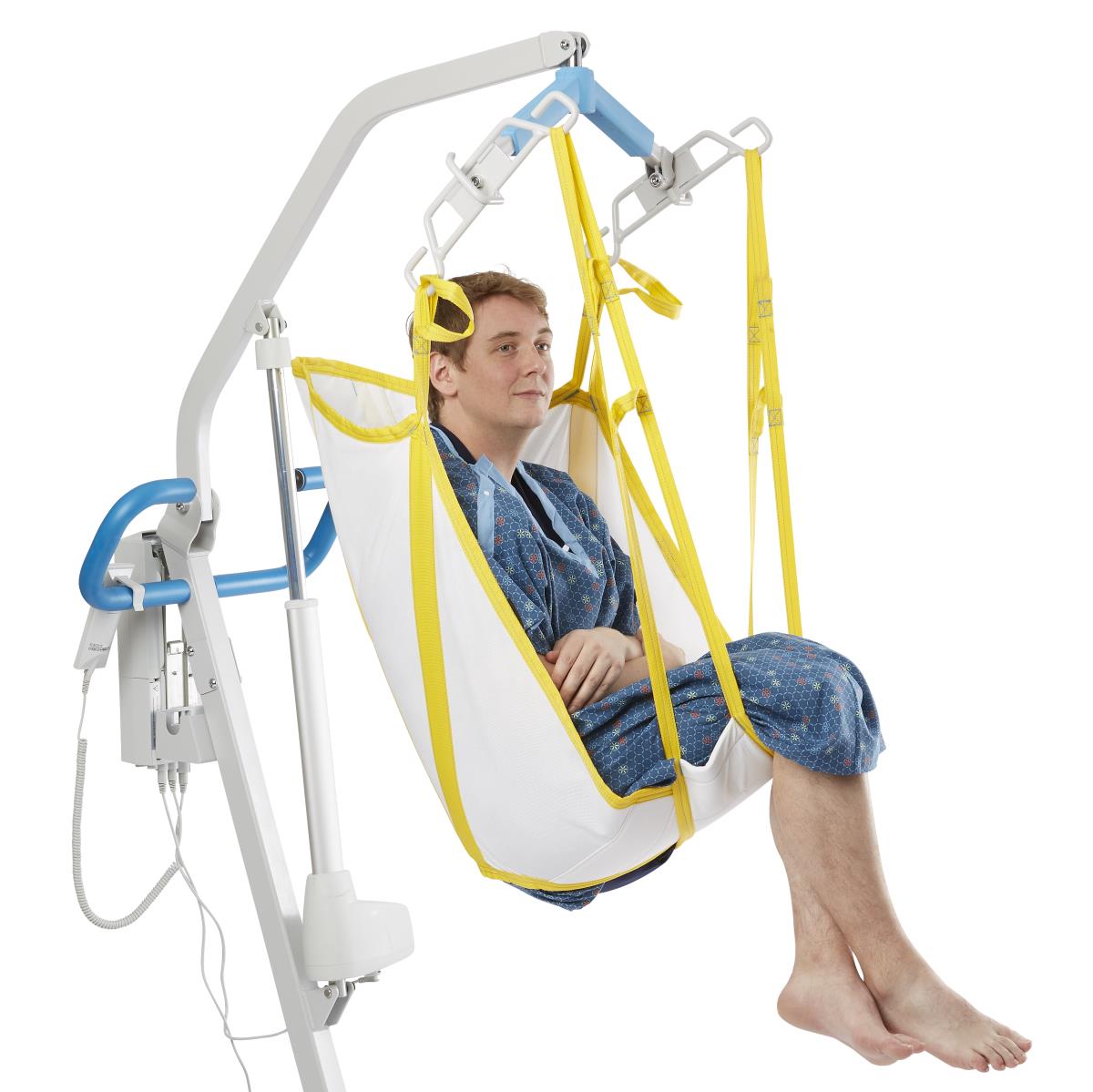 Medline 2-Point U-Shaped Patient Slings