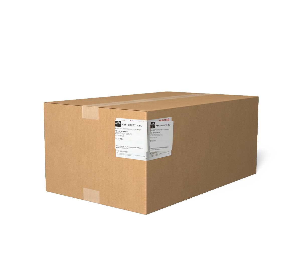 Medline 2-Point U-Shaped Patient Slings