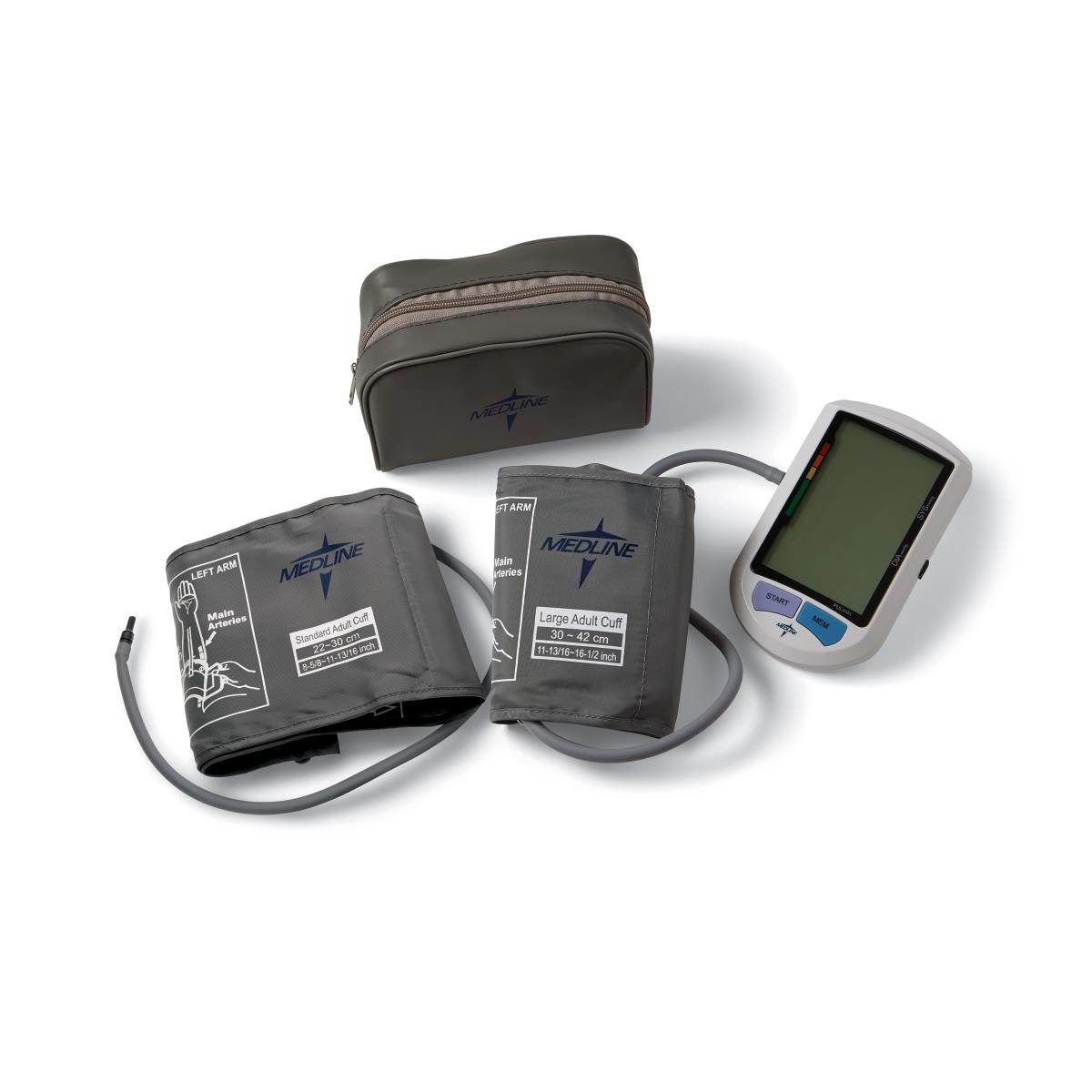 Medline Elite Automatic Digital Blood Pressure Monitors - BeHope