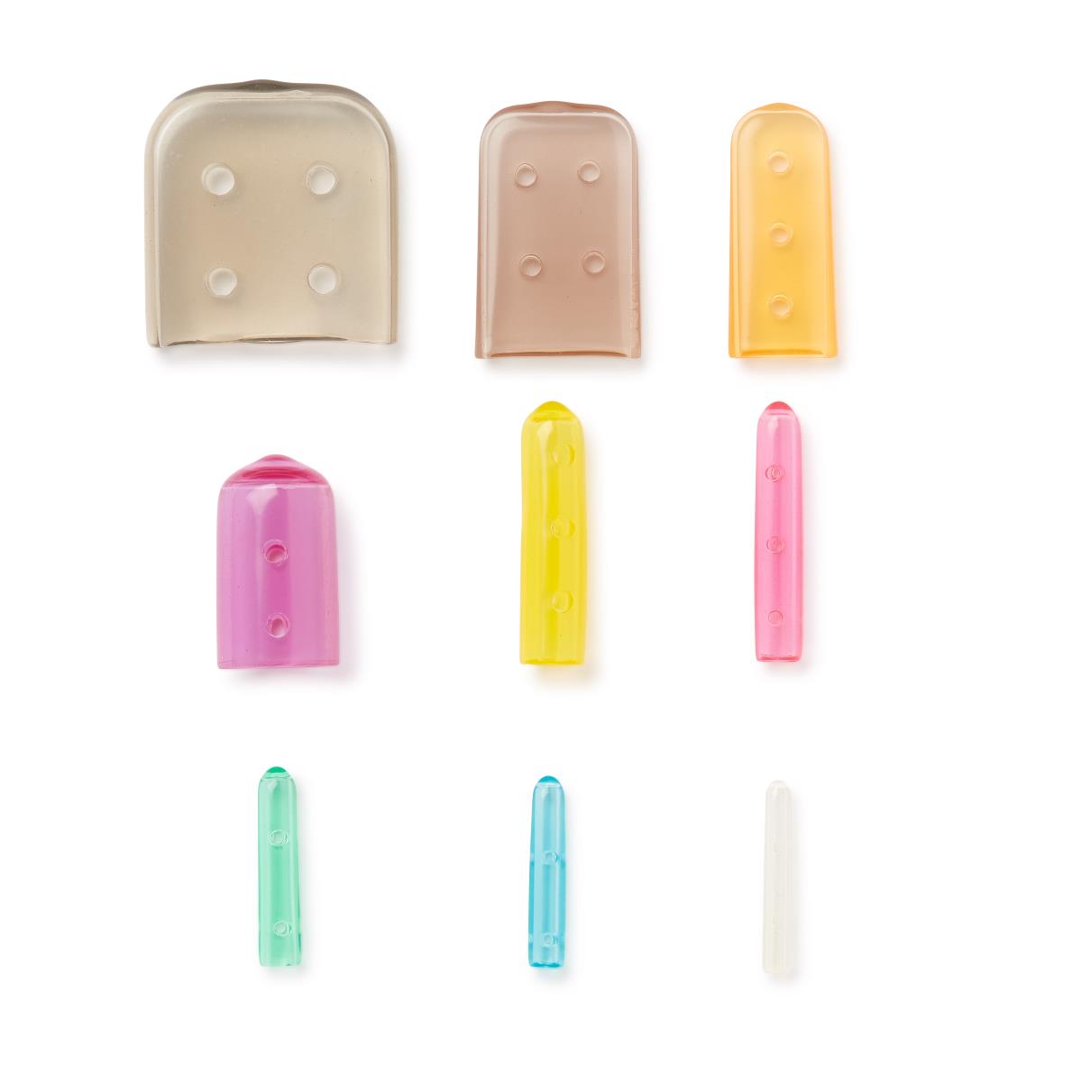 Perforated Tint Color Instrument Protectors