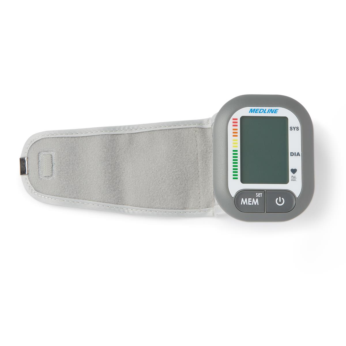 Medline Digital Wrist Blood Pressure Monitors