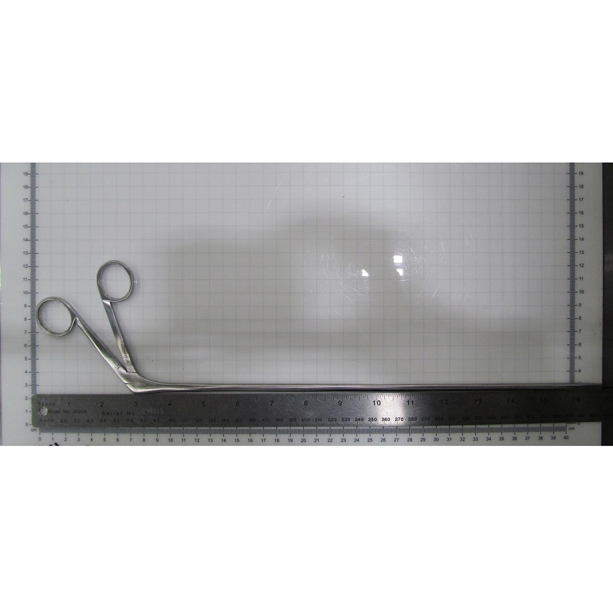 König Jackson Laryngeal Forceps
