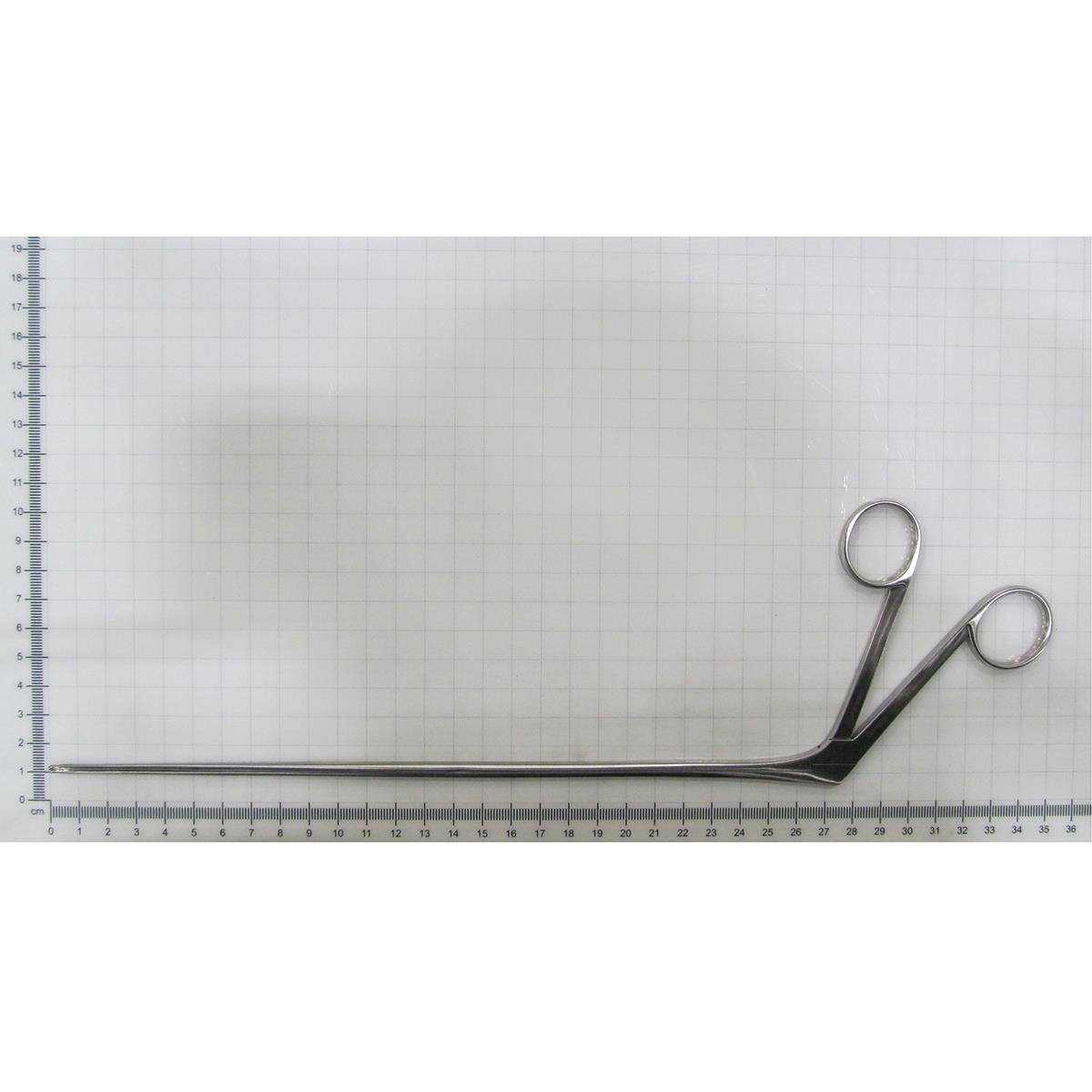 König Jackson Laryngeal Forceps