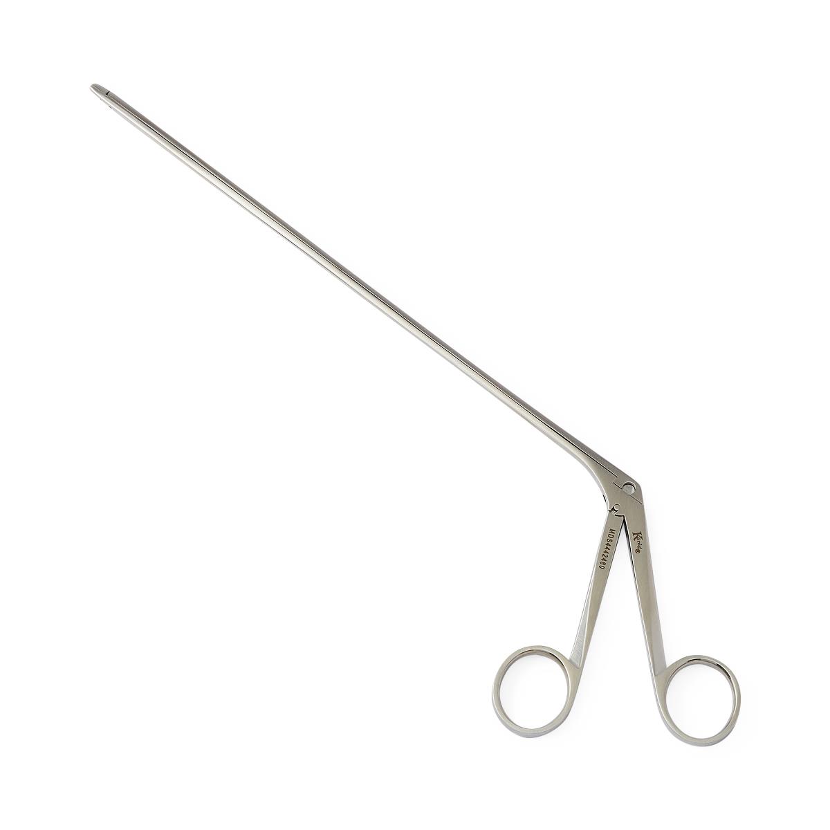 König Jackson Laryngeal Forceps