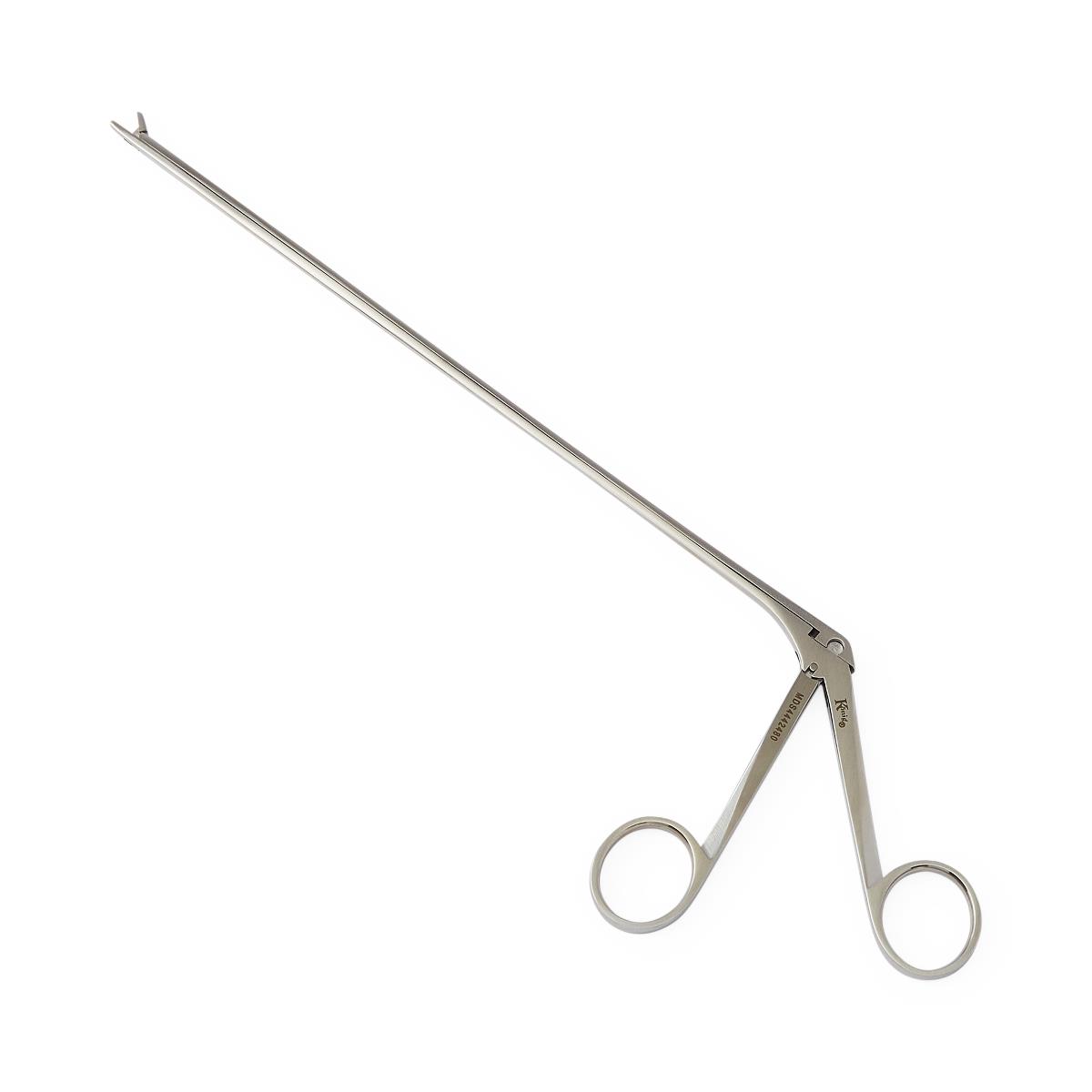 König Jackson Laryngeal Forceps