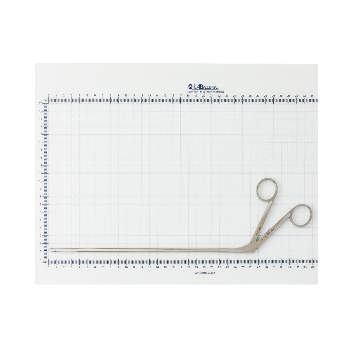 König Jackson Laryngeal Forceps