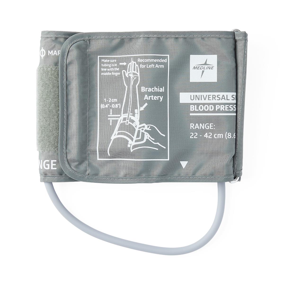 Medline Digital Adult Blood Pressure Monitor