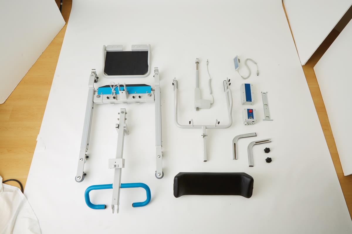 Replacement Parts for MDS450EL, MDS700EL, MDS500SA Medline Lifts