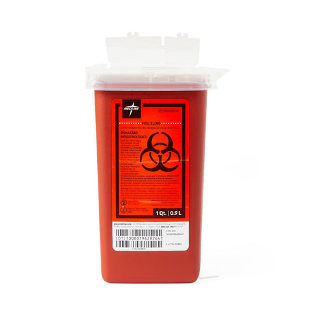 Medline Phlebotomy Sharps Containers - BeHope