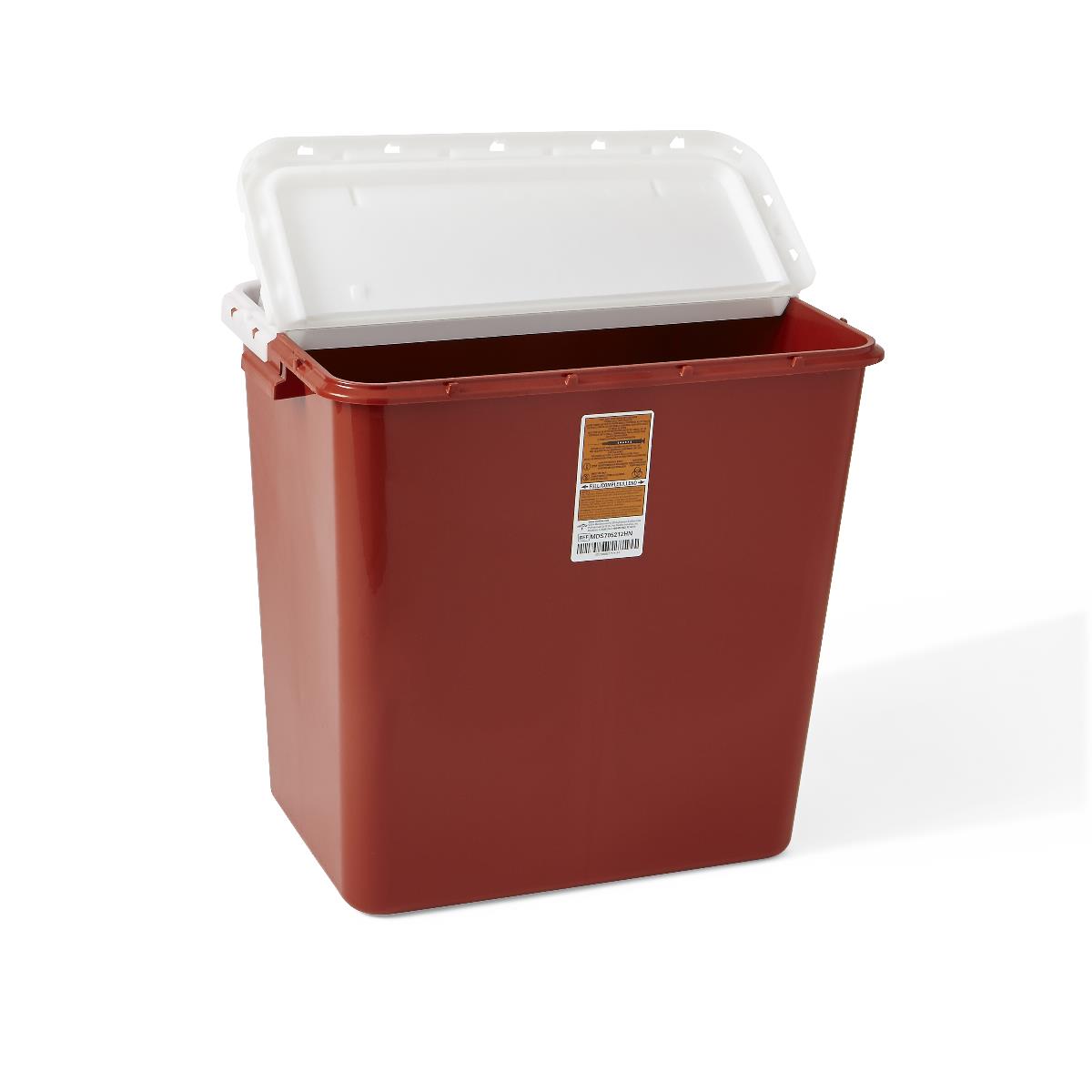 Medline Large Biohazard Containers - BeHope