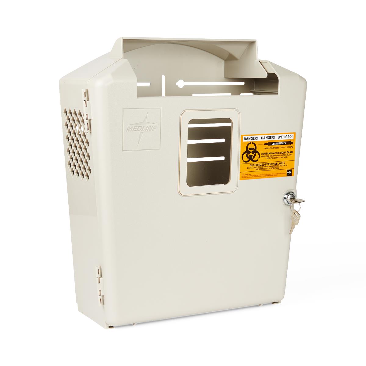 Medline Sharps Container Accessories