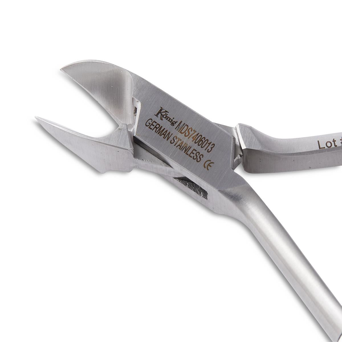König Double Spring Nail Nippers