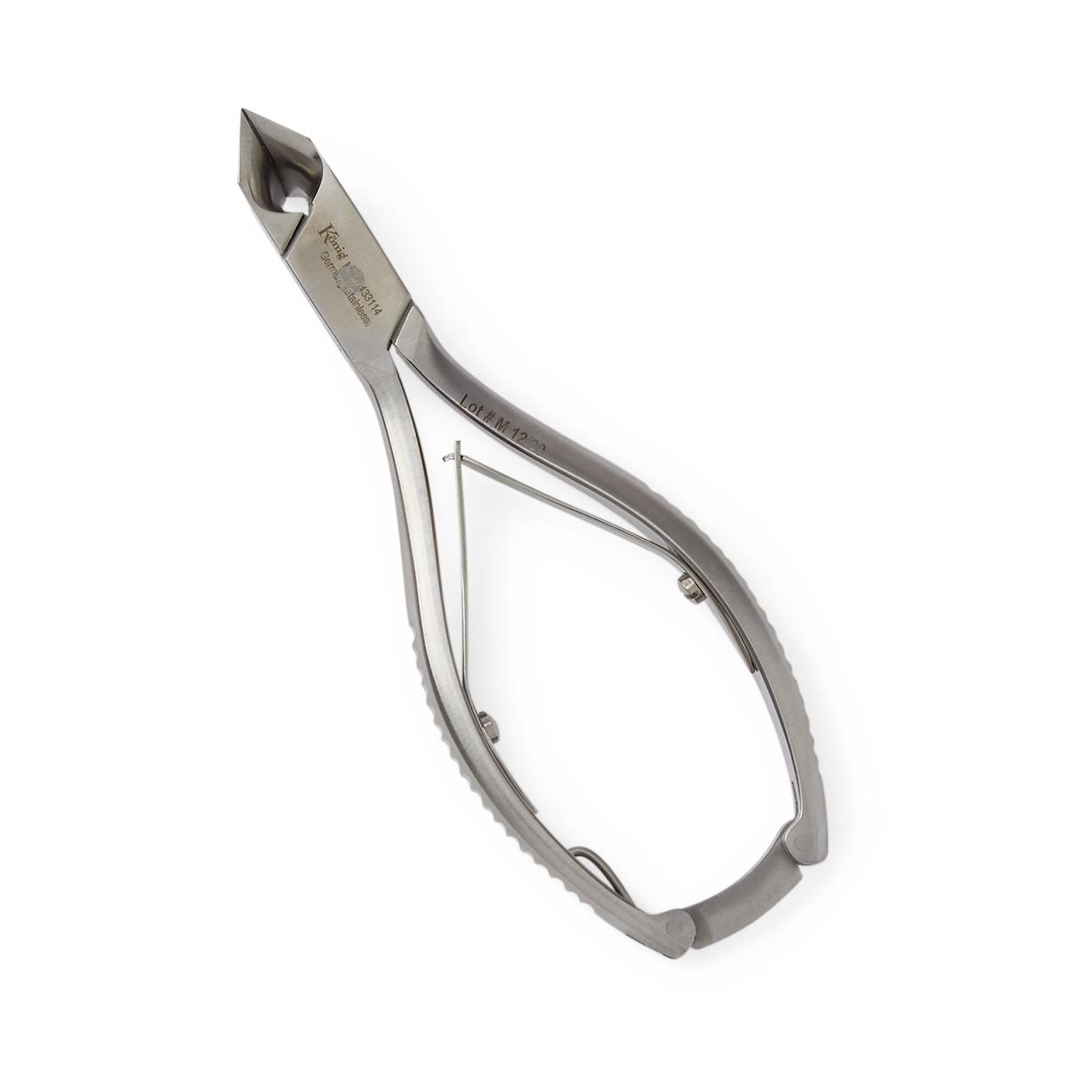 König Double Spring with Catch Nail Nippers