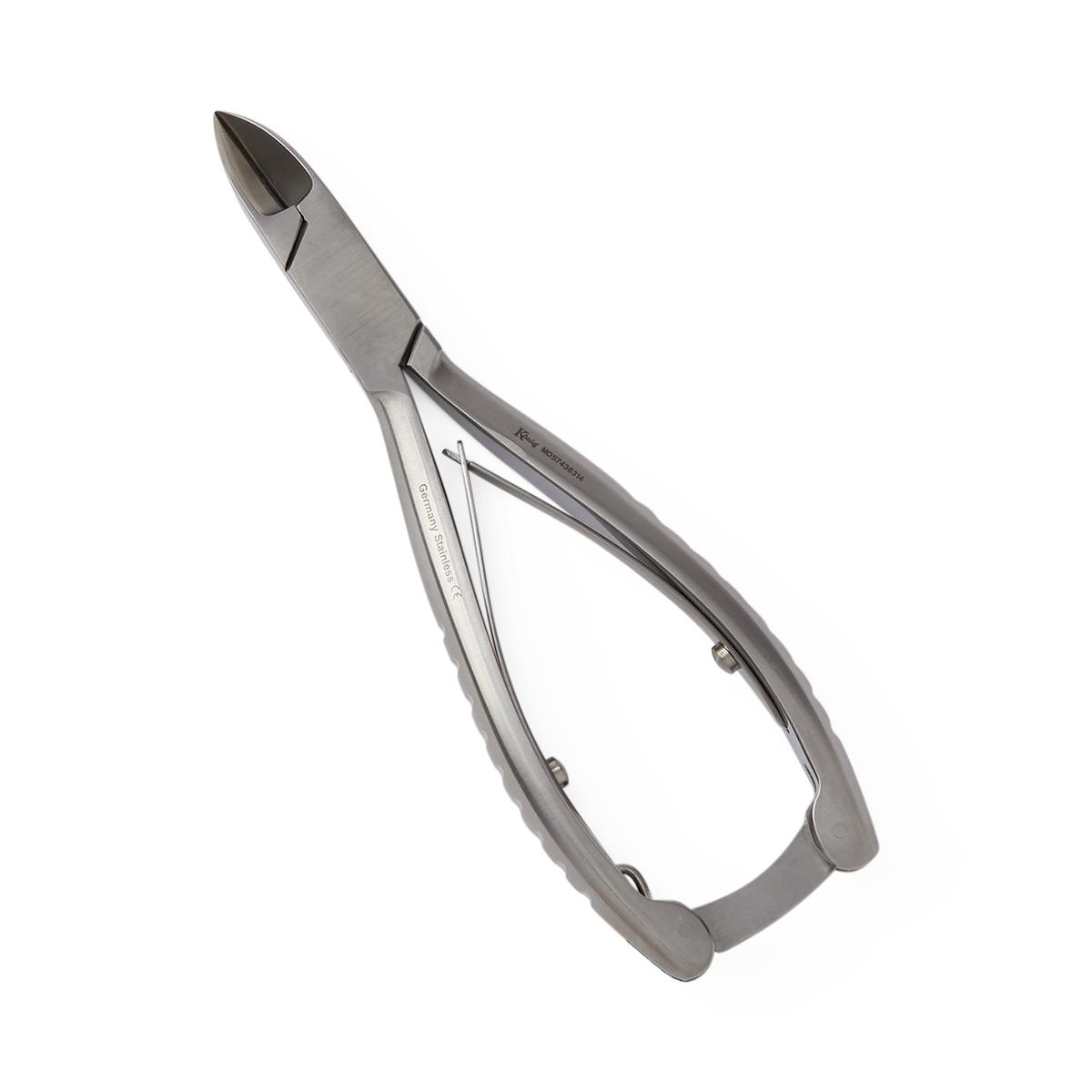 König Double Spring with Catch Nail Nippers