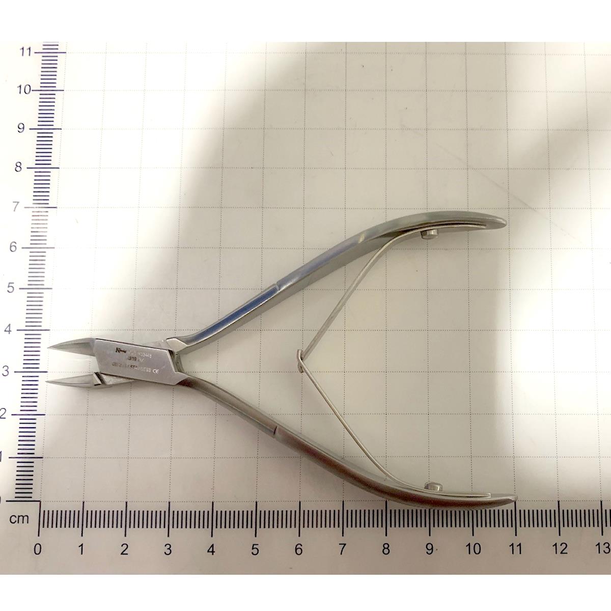 König Double Spring Nail Nippers