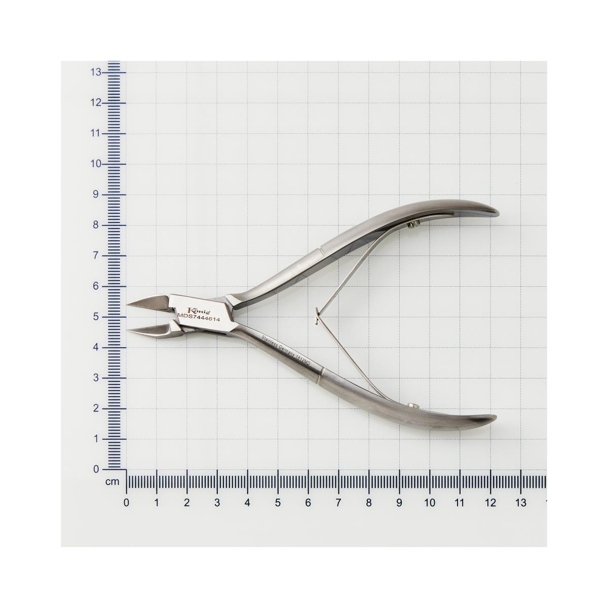König Double Spring Nail Nippers